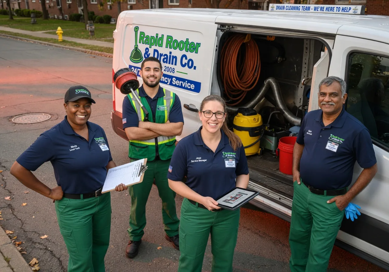 Drain Cleaning company in Stetsonville, WI